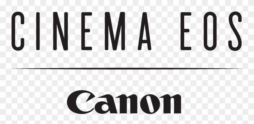 Canon Eos Cinema Logo Clipart