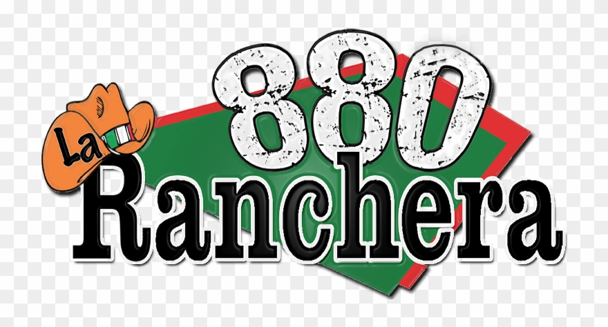 La Ranchera 880 Am - La Ranchera 880 Clipart