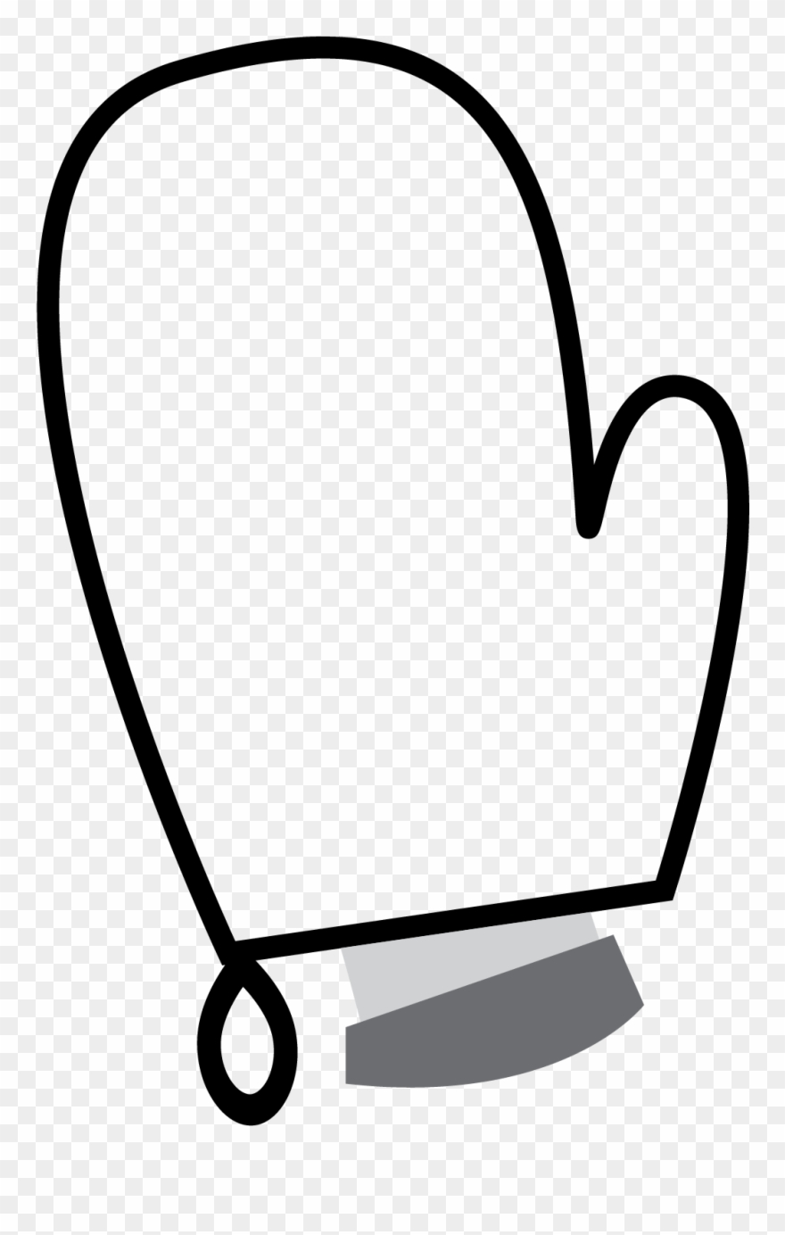 Raise Your Mitt Logos - Heart Clipart