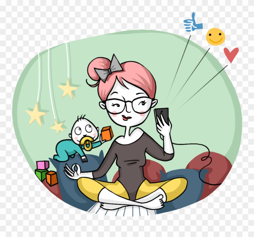 Creanme Que Sé, Que Esto Que Pregunto En Una Vida De - Vida De Madre Caoticamente Hermosa Clipart
