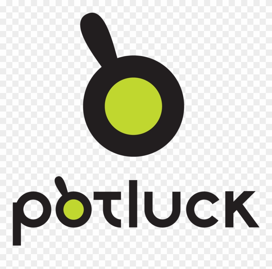 Potluck Cafe & Catering - Potluck Cafe And Catering Clipart