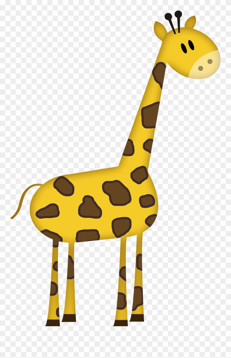 Photo By @daniellemoraesfalcao - Clipart Animals For Kids - Png Download