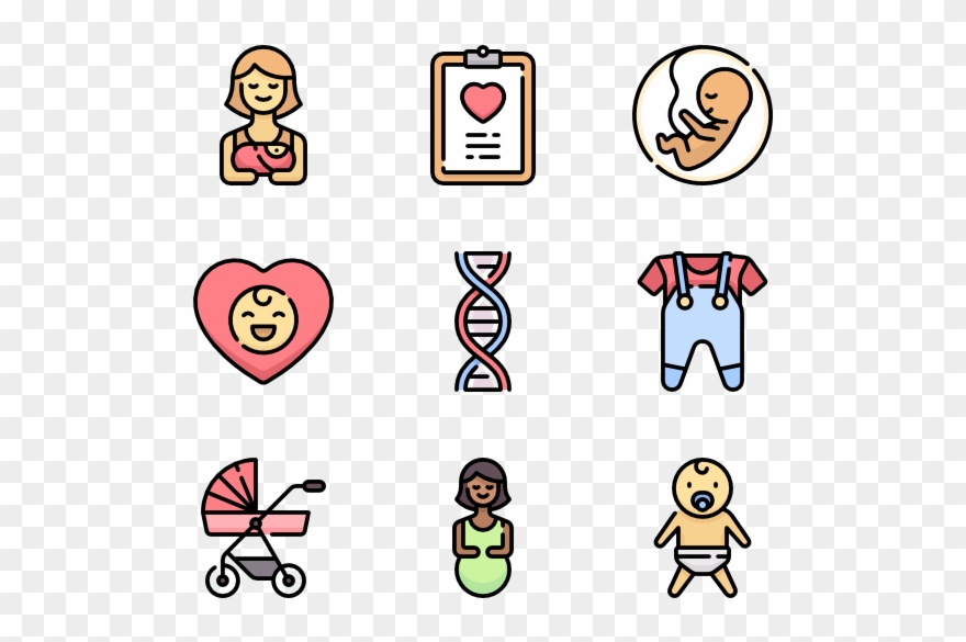 50 Clip Baby - Maternity Clothing - Png Download