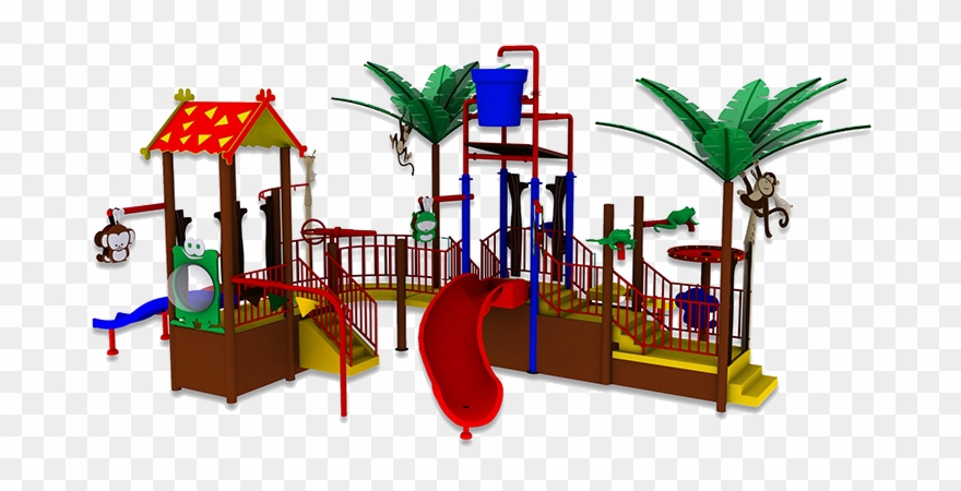 Playground Clipart