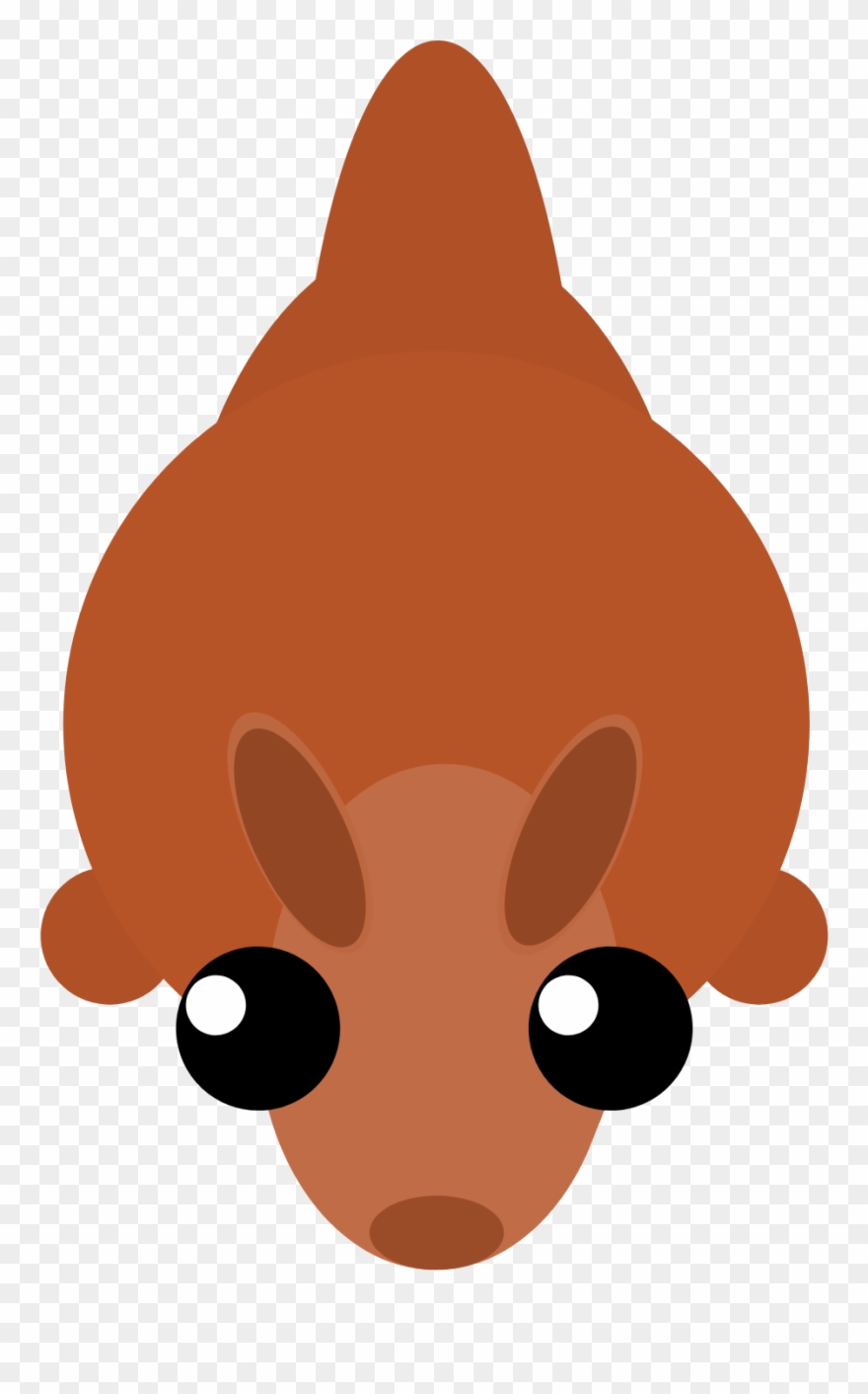 3 - Lion Mane Jellyfish Mope Io Clipart