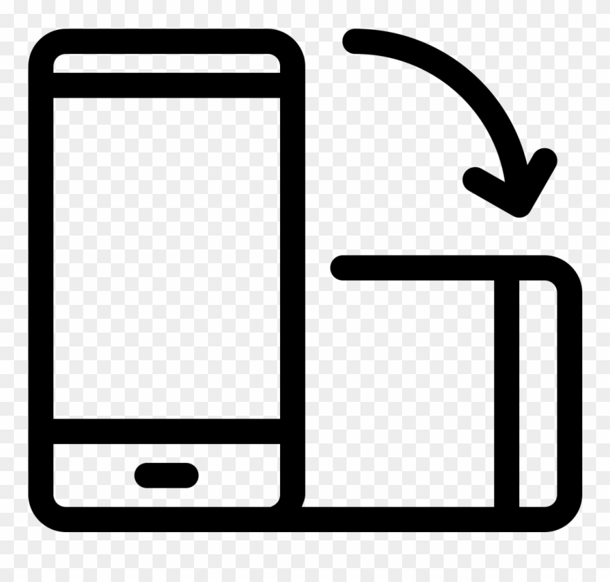 Rotate Your Phone Icon