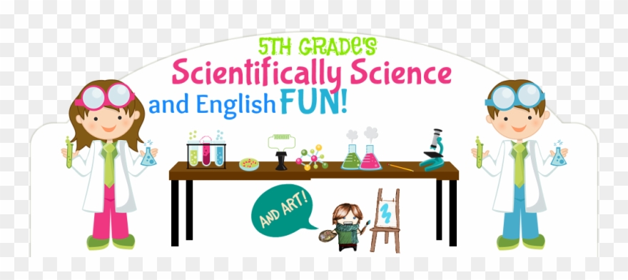 Class Enebral Unit Terrestrial Ecosystems Useful Links - Fun With Science Clipart - Png Download