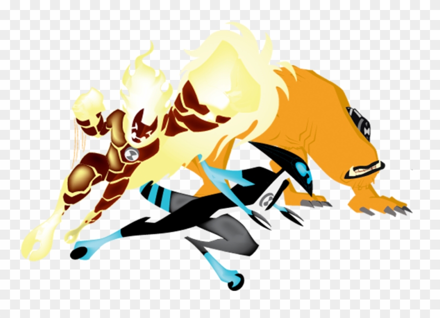 Cartoon Network Eng Compa Ia Panamericana De Licencias - Custom Lego Ben 10 Showcase Clipart