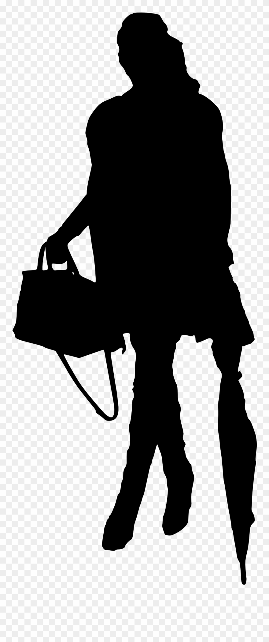 Free Download - Silhouette Clipart