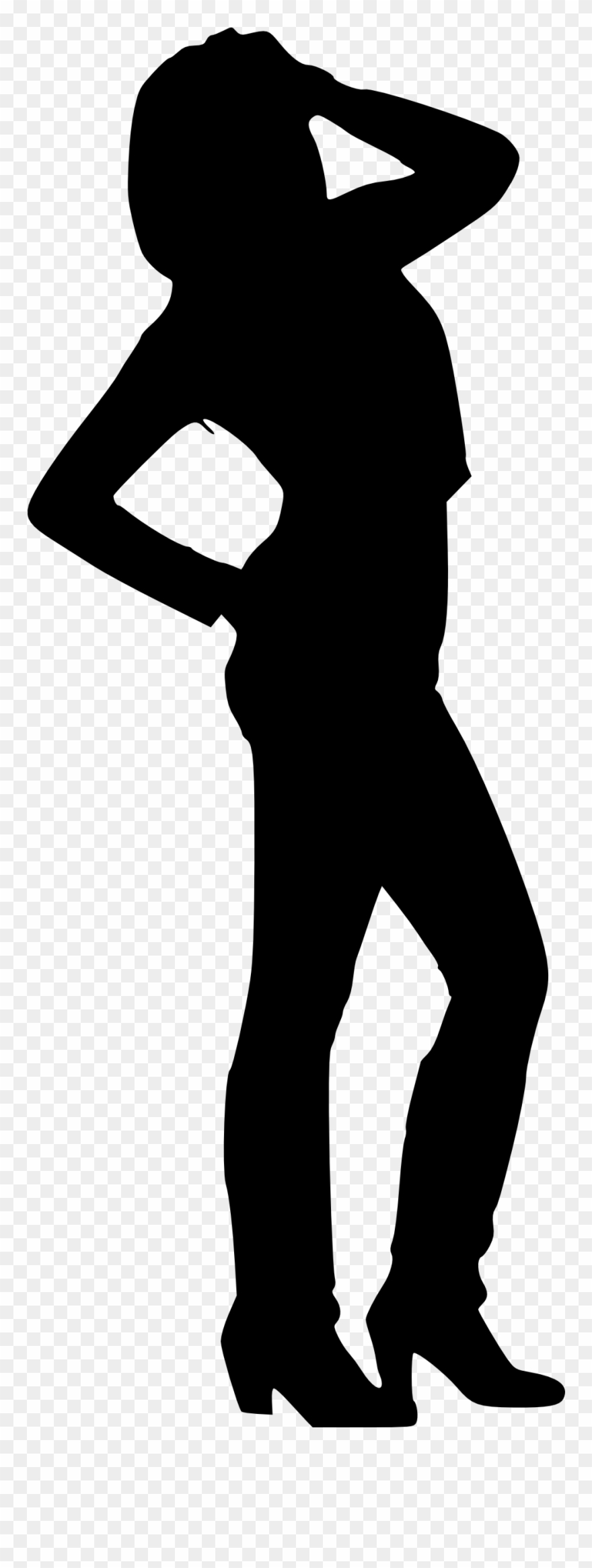 Free Download - Silhouette Clipart