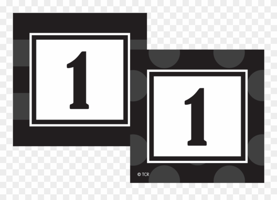 Carnation Home Fashions One Sided 100 Percent Cotton - Teacher Created Resources Black Decor Double-sided Clipart