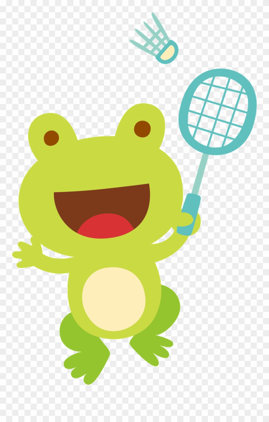 Frogs ‿✿⁀°••○ - Clip Art - Png Download