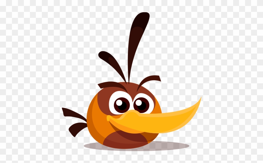 Bubbles - Bubbles Angry Birds Png Clipart