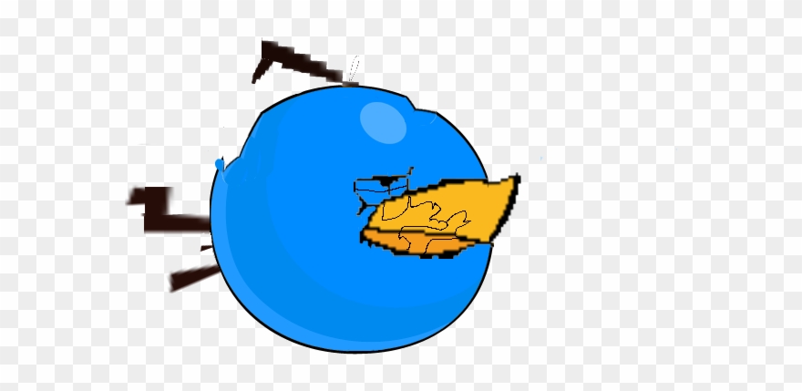 Azure Bird Gulliver - Bird Clipart