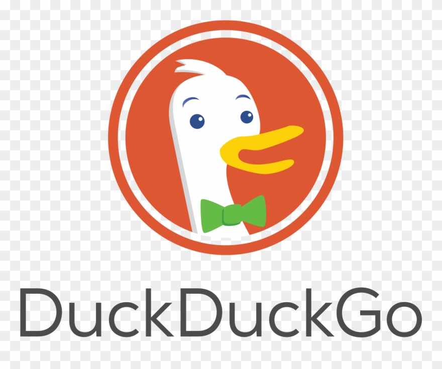 Getting Started With Duckduckgo, The Privacy-focused - Duck Duck Go Clipart