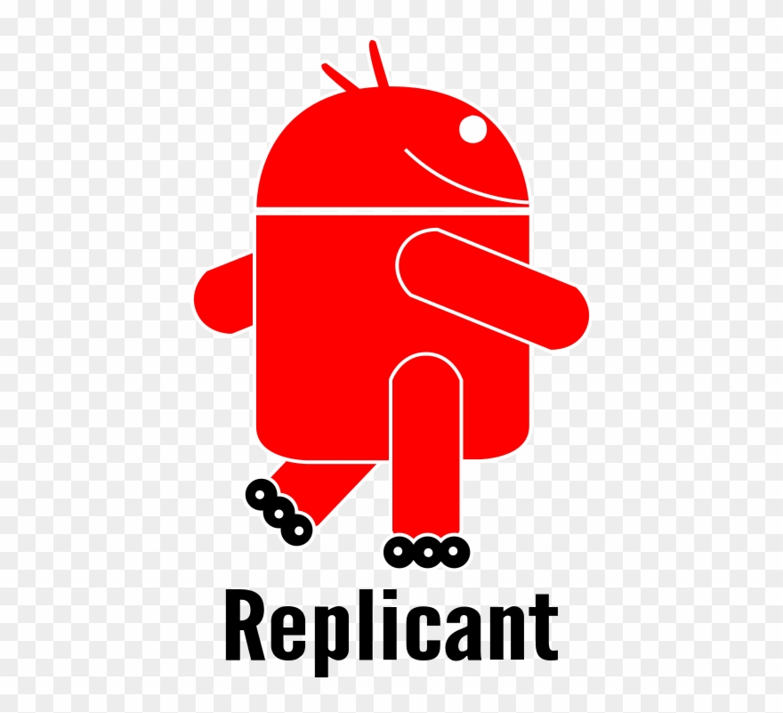 You Should Have Control Over The Computer In Your Pocket - Replicant Android Clipart