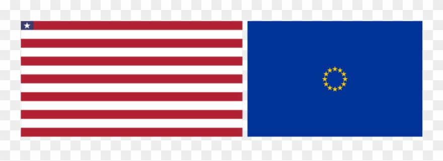A Paradox Of Liberty In U - Flag Clipart