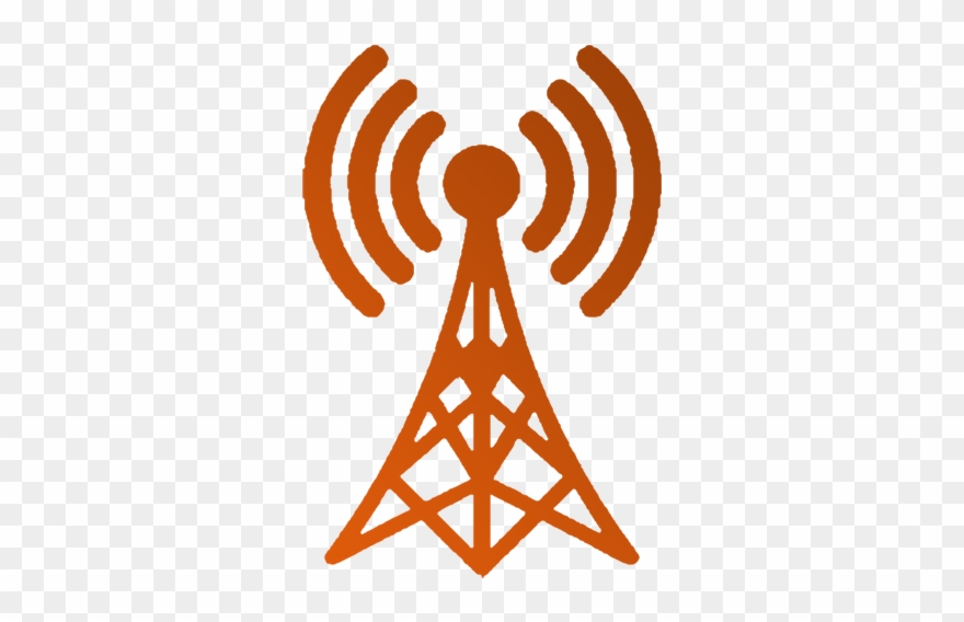 About - Network Tower Clipart Png Transparent Png