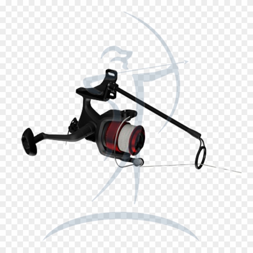 Bohning "the B - Bohning Aqua Reel - Right Hand/left Hand Clipart