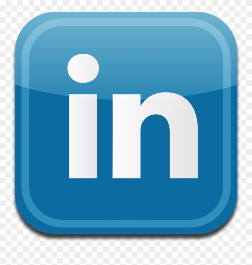 Be Sure To Follow Us On Social Media - Linkedin Clipart