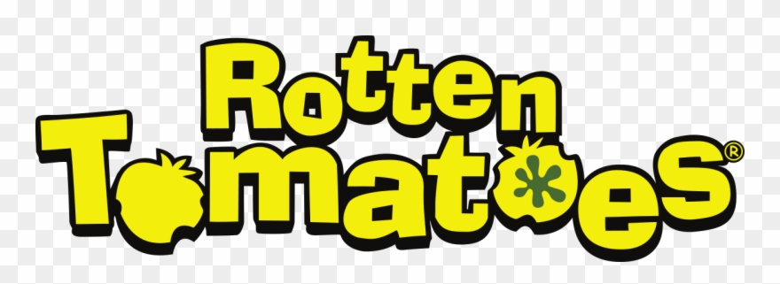 File - Rotten - Rotten Tomatoes Logo Clipart