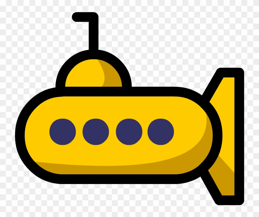 Submarines - Brainpop Clipart