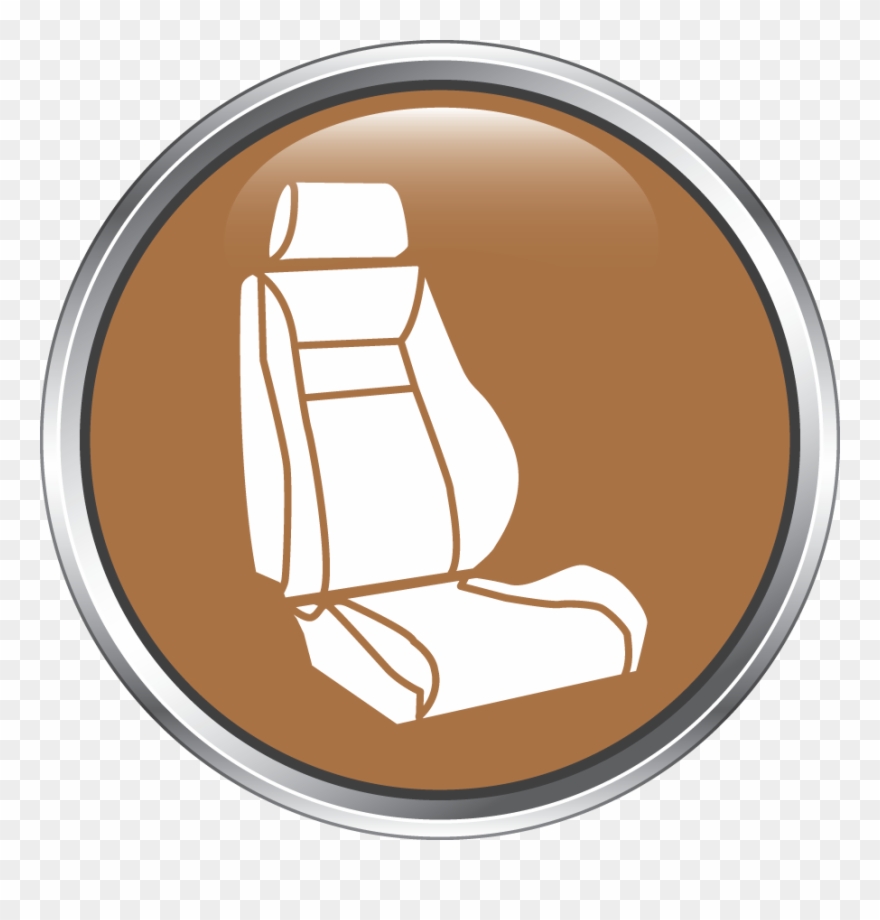 Vehicle Cleaning - Interior - Car Clipart