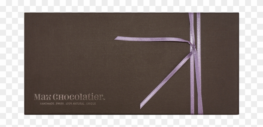 Box With 36 Winter Truffles Of Your Choice - Chocolate Clipart