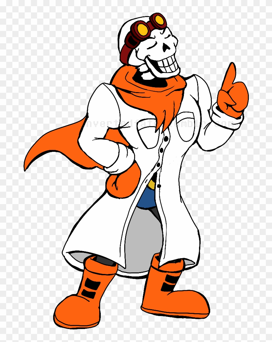 The Cool Scientist Excels In The Art Of Bone-based - Illustration Clipart