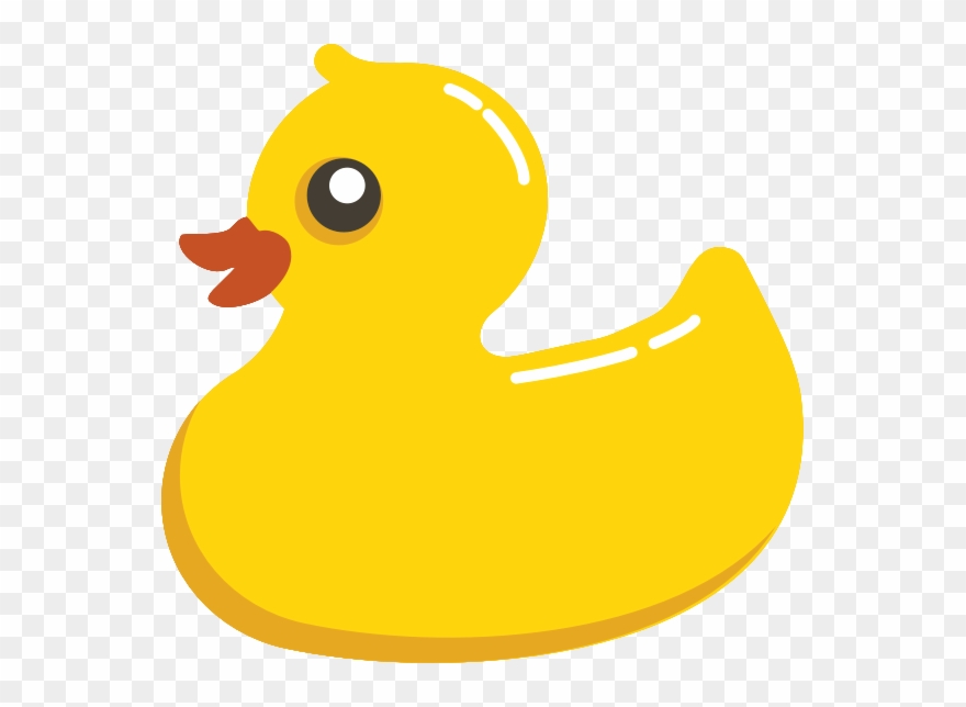 Download Food Clip Art Free Clipart Of Delicious Foods - Rubber Duck Clipart - Png Download