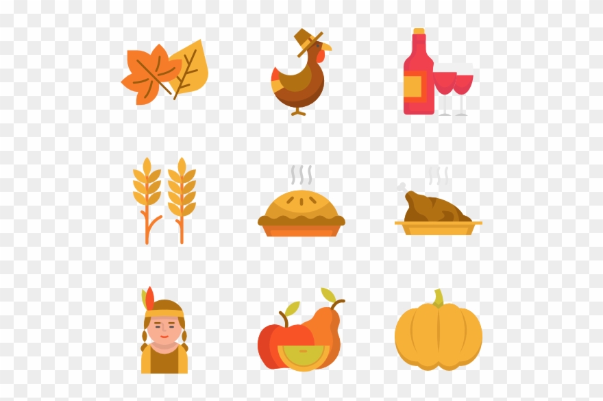 Thanksgiving Png Clipart