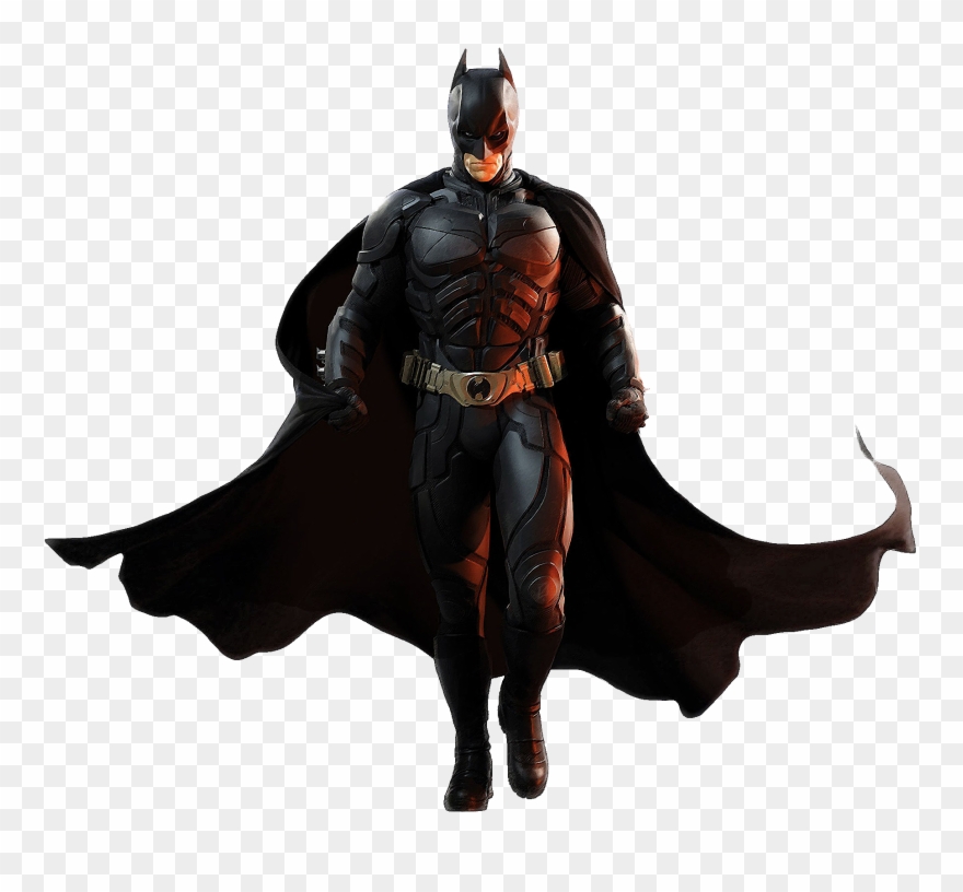 Clip Arts Related To - Batman- Dark Knight Rises - Png Download