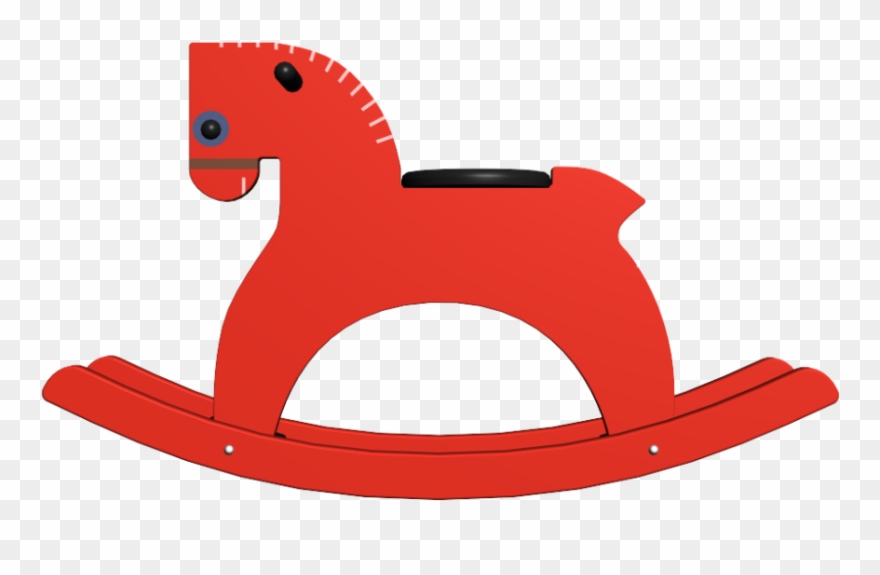 Clipart Toys Rocking Horse - Playsam Rocking Horse - Png Download