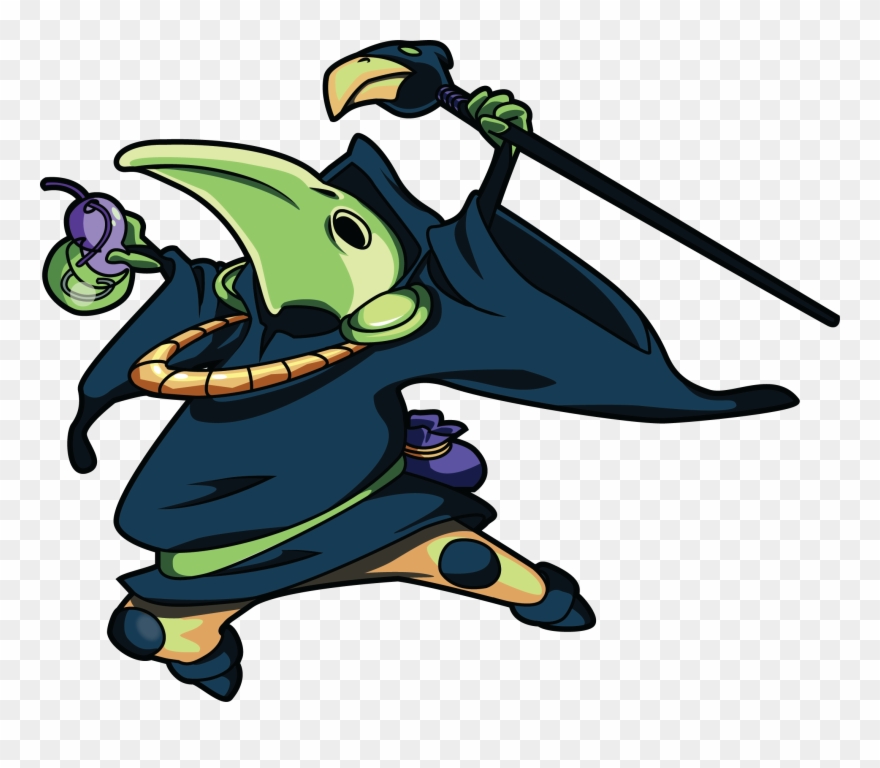 One Of The Interesting Challenges In This Regard Was - Plague Knight Official Art Clipart