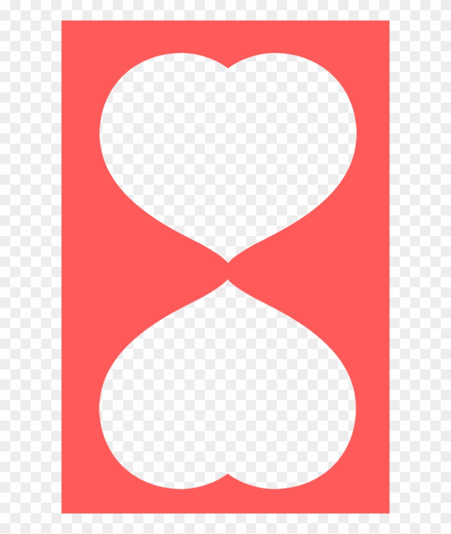 My Love - Heart Clipart