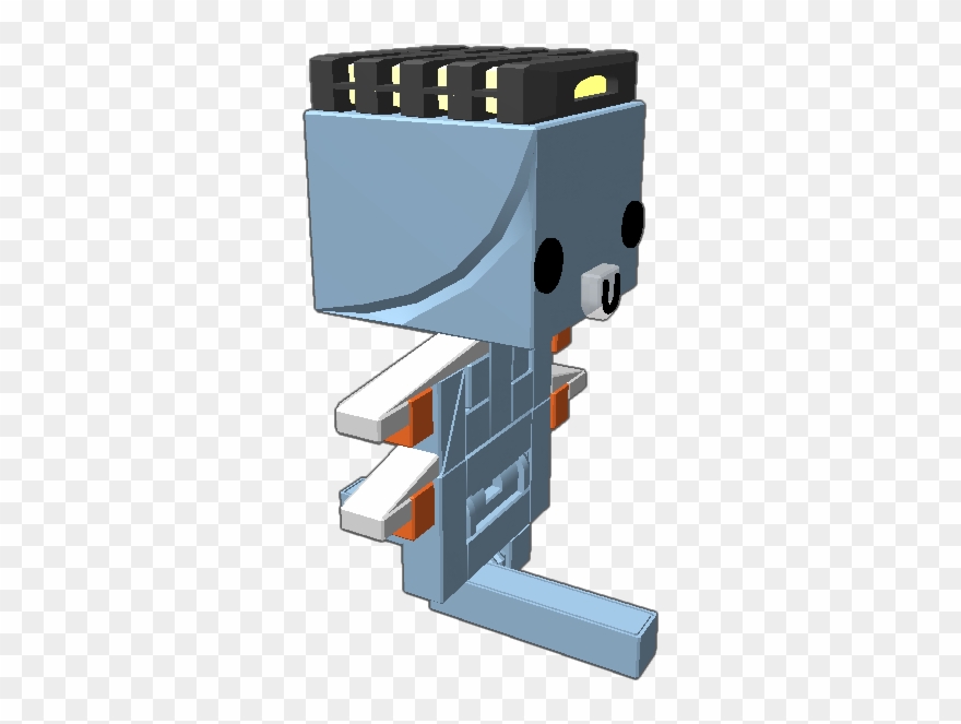 Capable Of Jumping Now, And Can Jump On Objects That - Cartoon Clipart