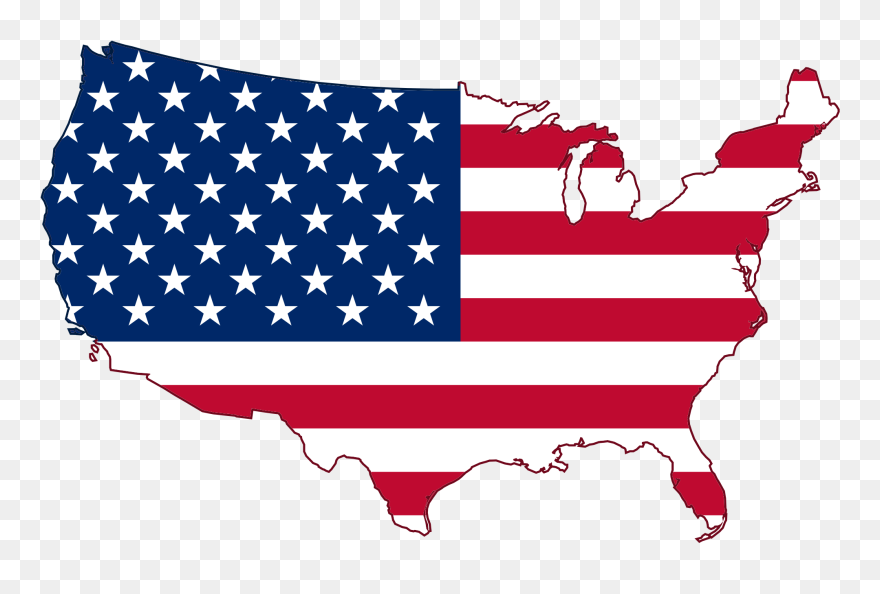 Flags Wallpaper Wiki Usa Iphone Hd Backgrounds - United States Transparent Background Clipart