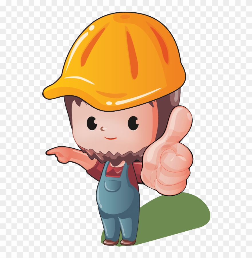 Contractor Minimo Worm - Contractor Png Clipart