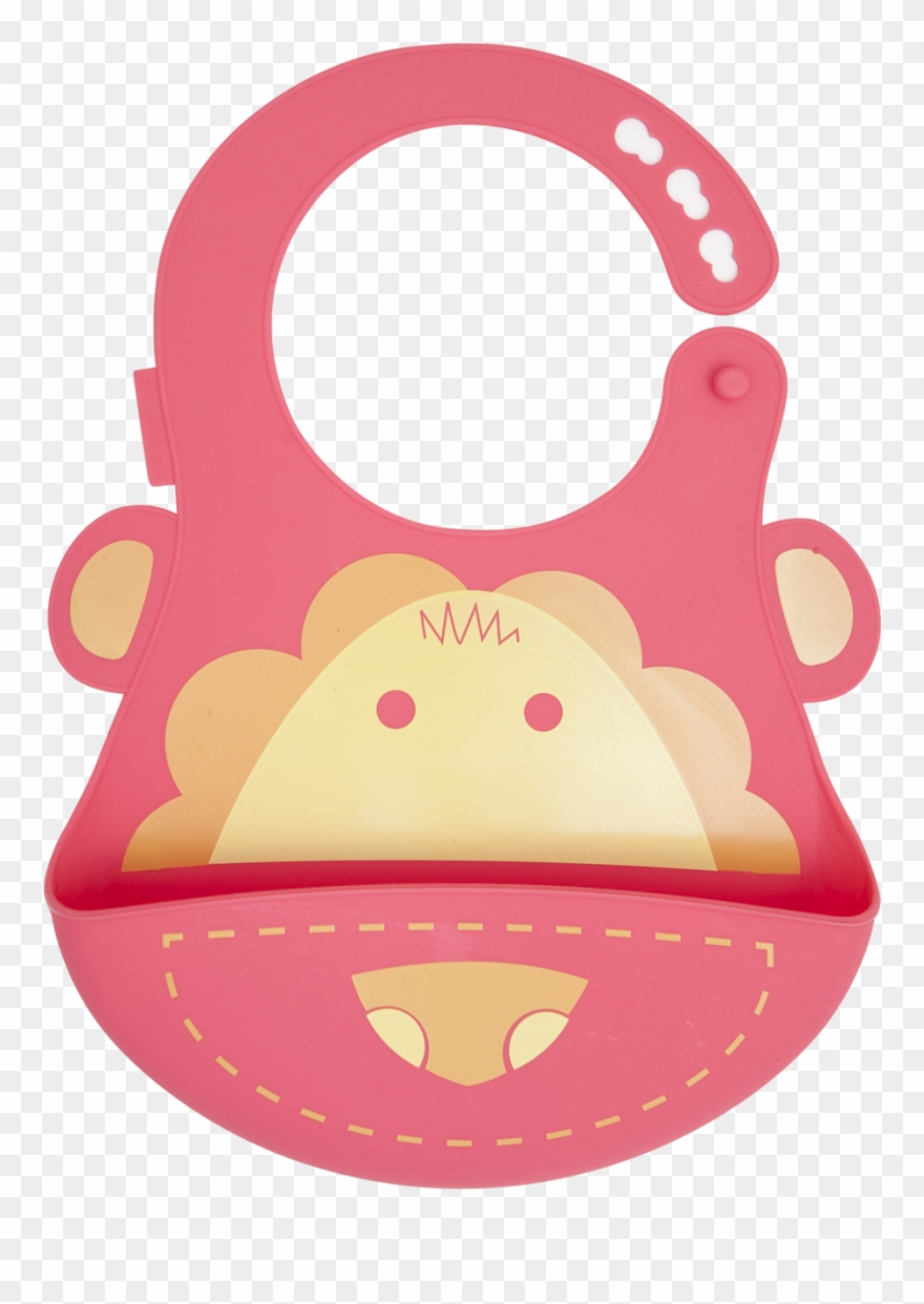 Baby Bib Clipart