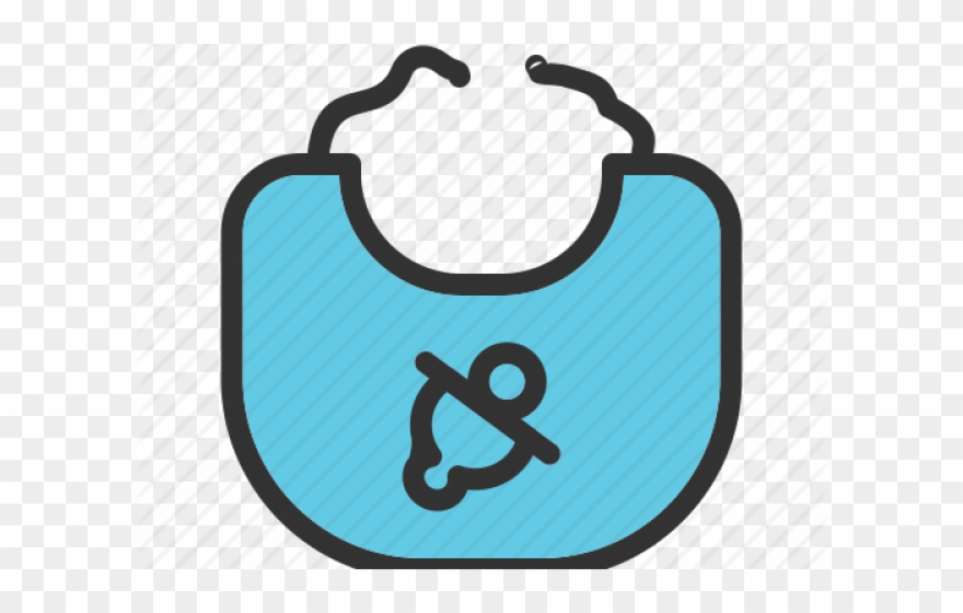 Transparent Bib Clipart - Png Download