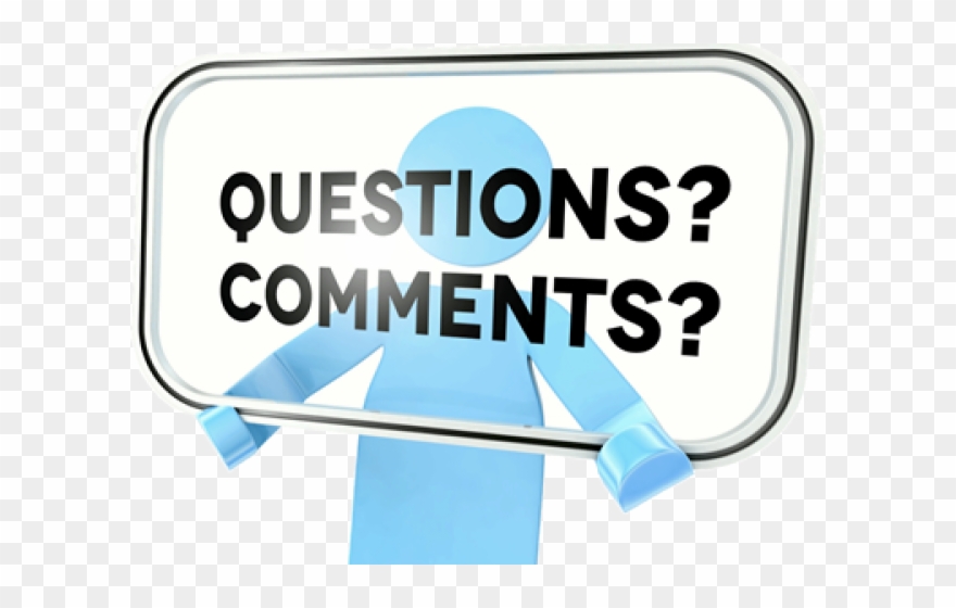 Download No Profit Clipart Working Group - Questions And Comments - Png