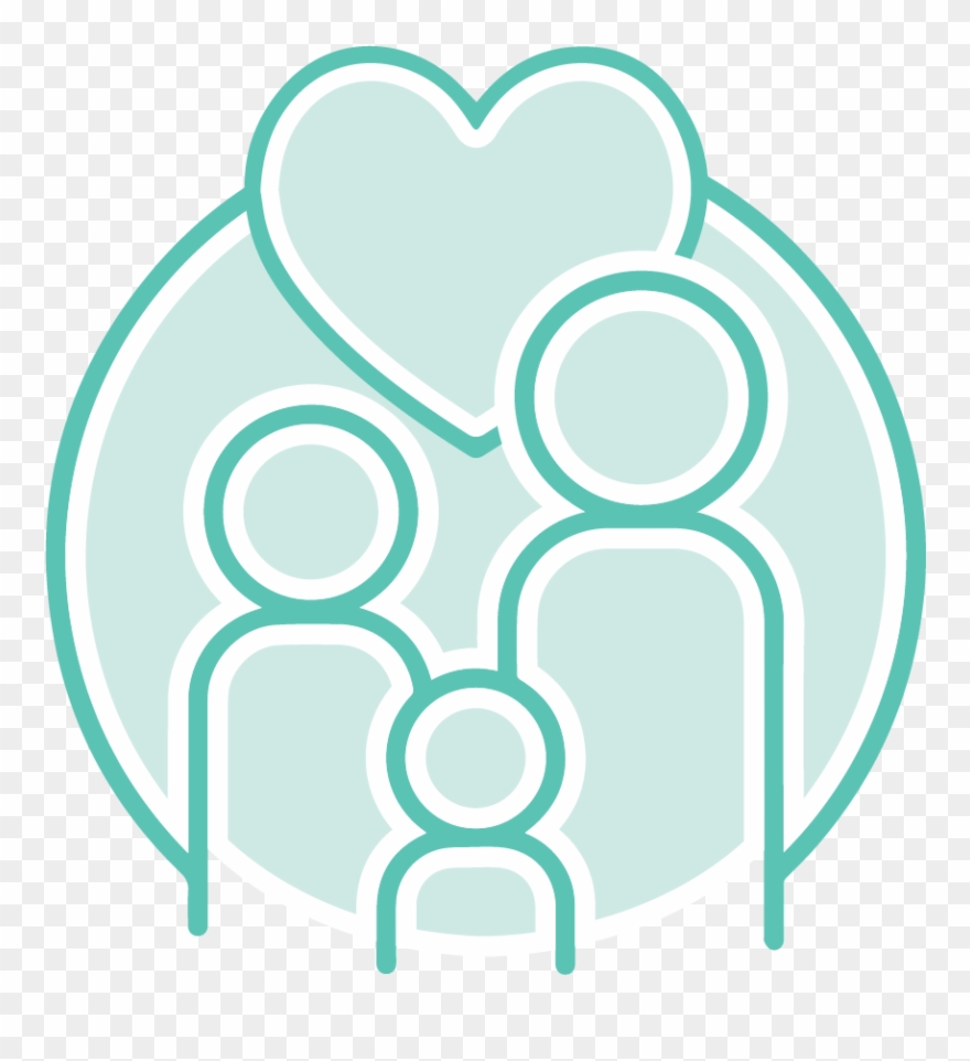 Taking Care Of Your Family's Health Means Taking Care - Circle Clipart