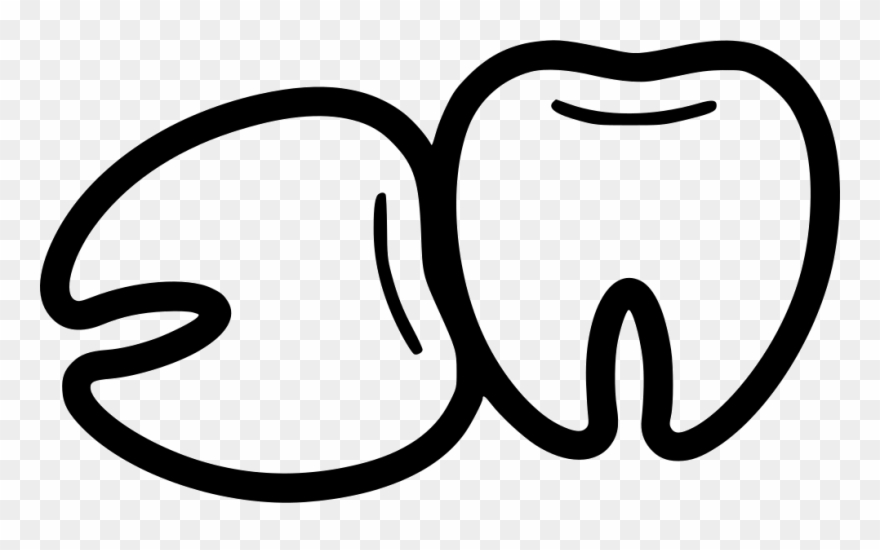 Wisdom Teeth Comments - Wisdom Real Teeth Icon Clipart