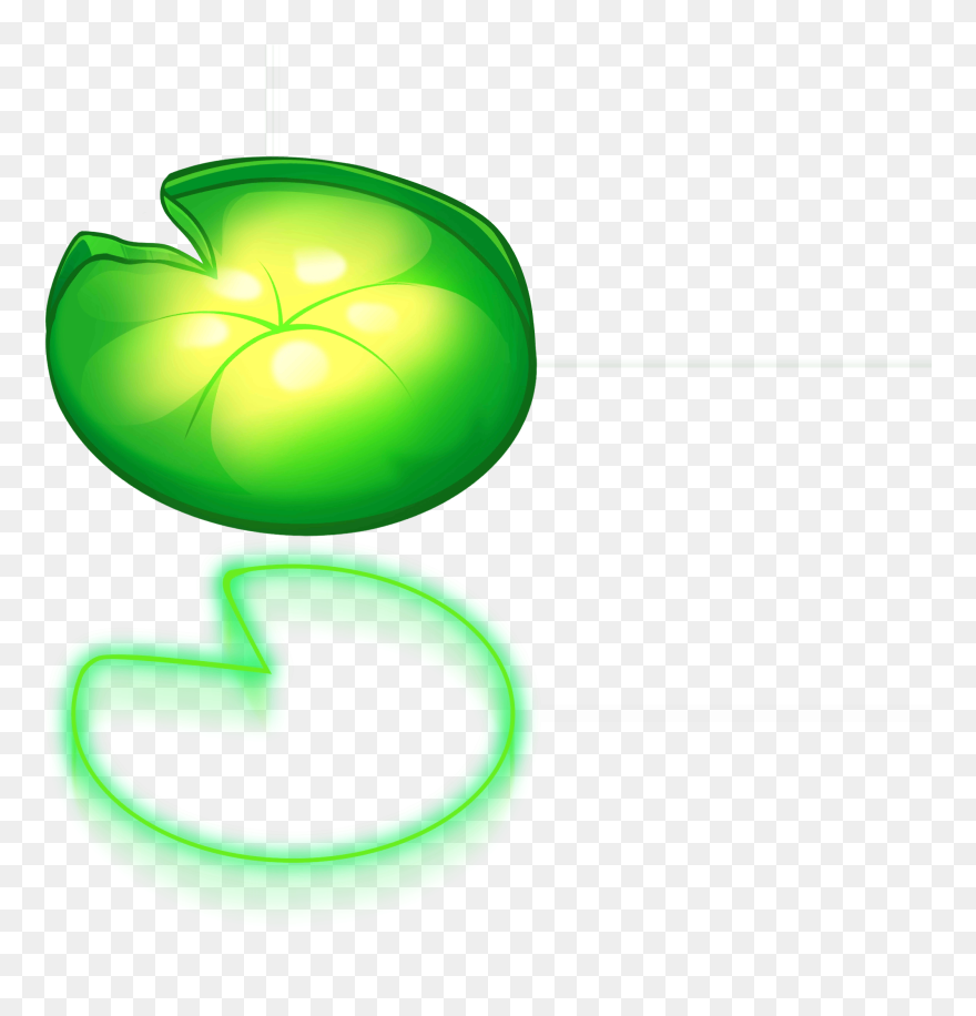 Second Lily Pad Textures - Pvz Heroes Lily Pad Clipart