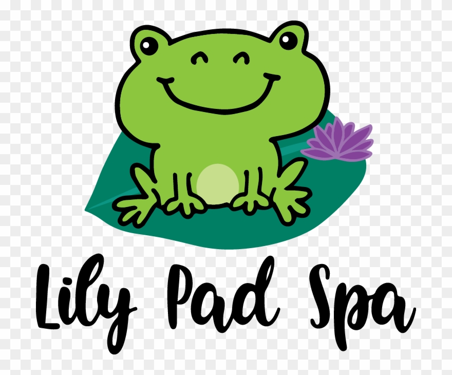 Lily Pad Spa Clipart