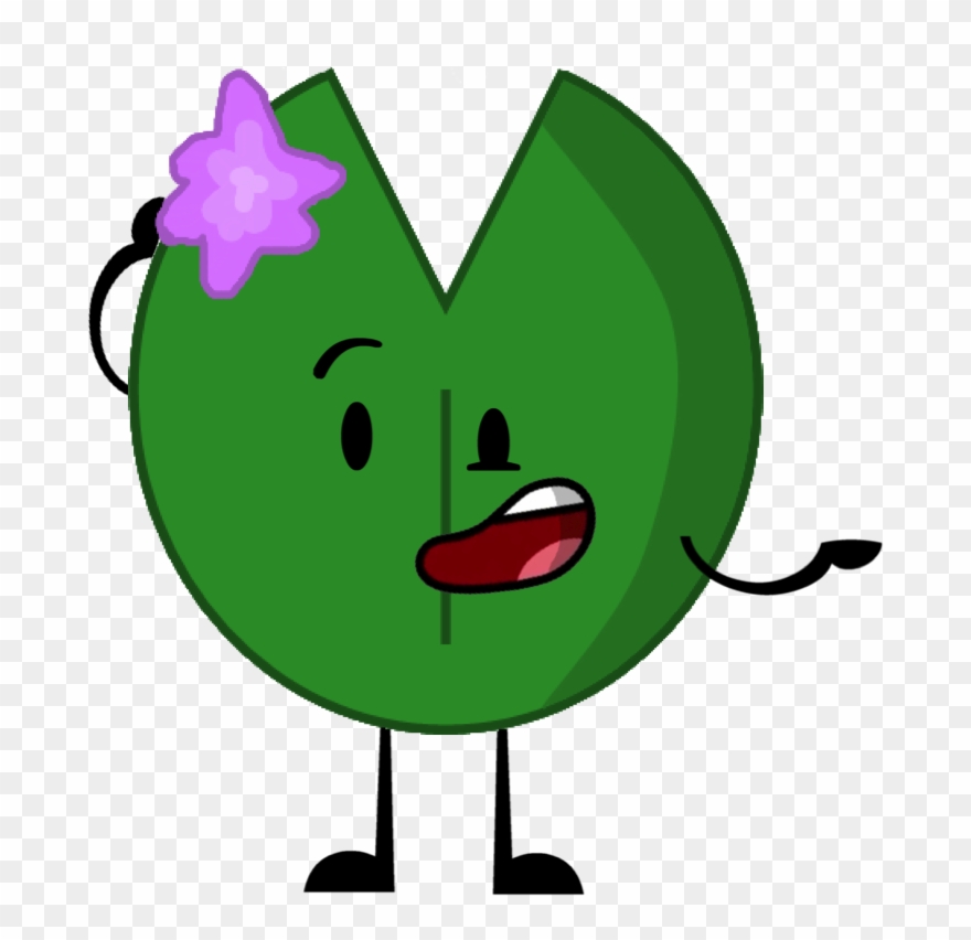 Lilypad Pose - Portable Network Graphics Clipart