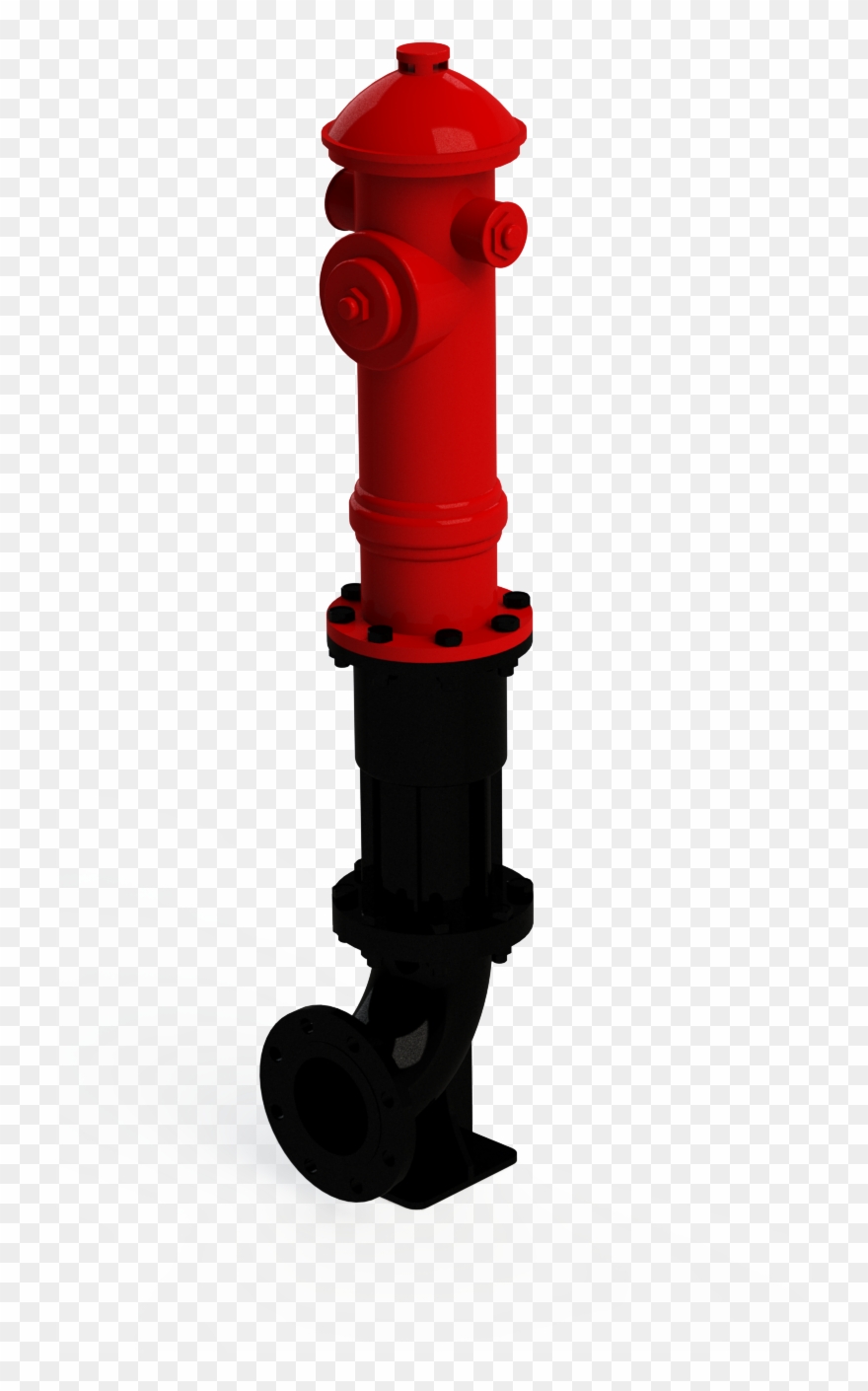 Standard Hydrants Emirates Fighting Equipment Factory - Fire Hydrant Firex Clipart