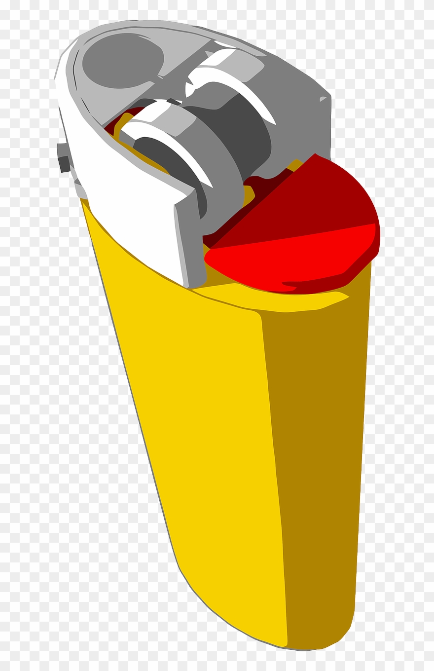 Lighter Clipart - Png Download