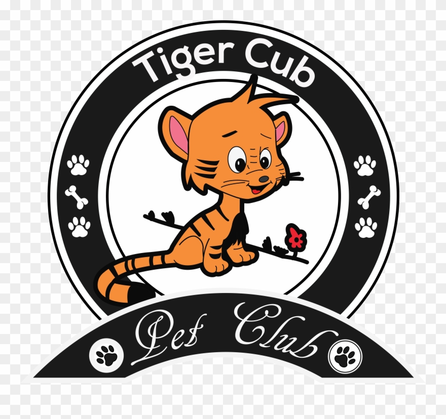 Tiger Cub - Walrus Clipart