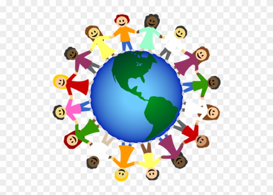 Bible Game Recipes For Our Daily Bread Animals On Noah's - Children Around The Globe Transparent Background Clipart